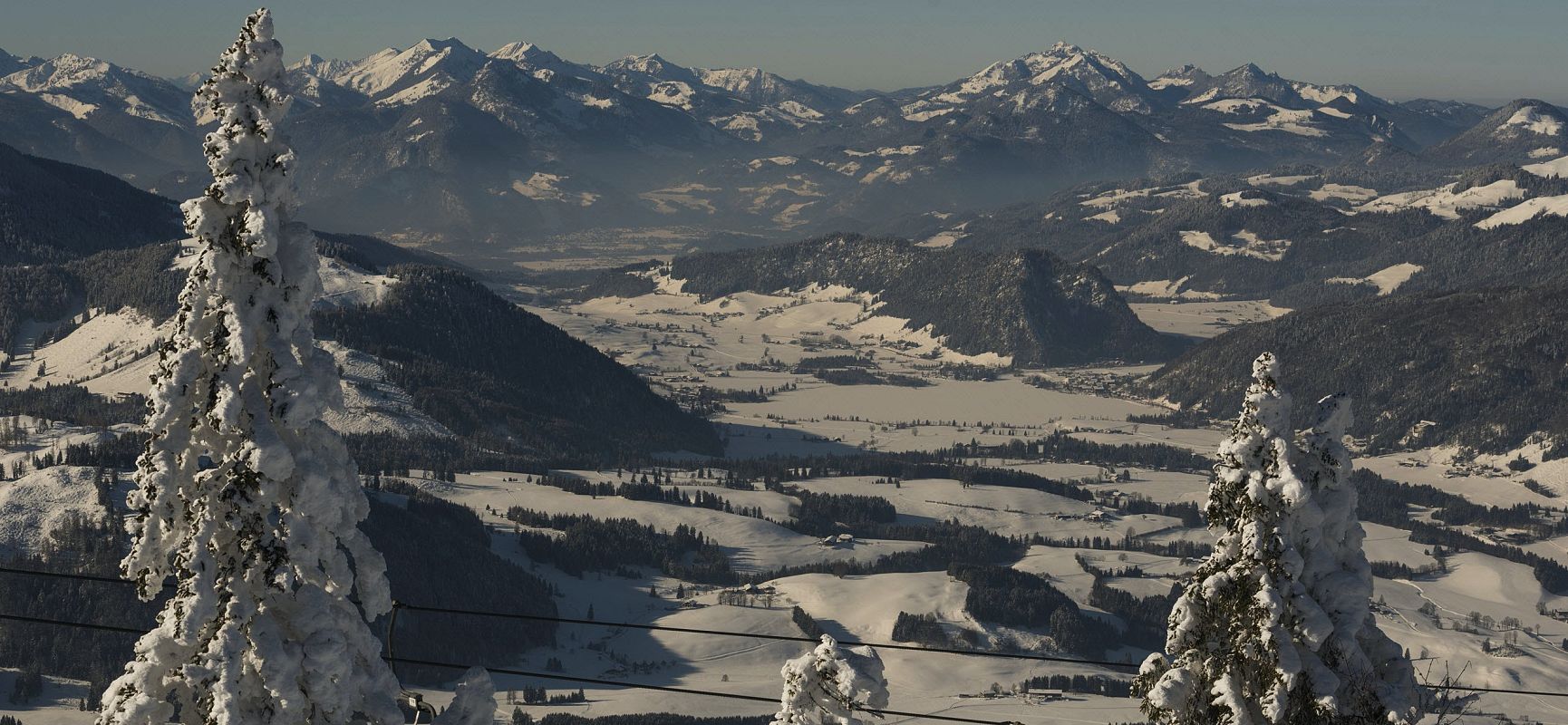 Sommergenuss in Kössen
